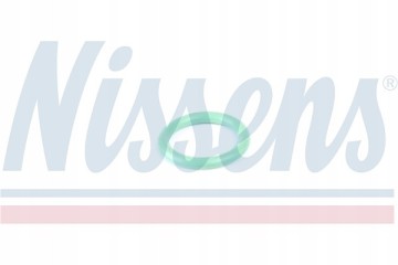 Compresor de aire acondicionado NISSENS 890250