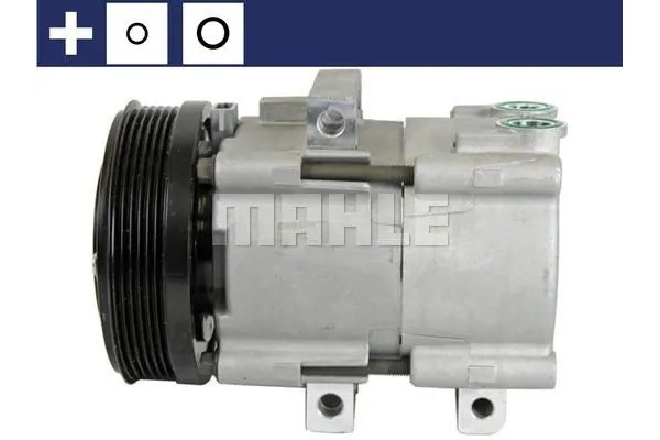 COMPRESSOR AIR CONDITIONING COMPRESSOR ACP 88 000S MAHLE Part manufacturer Mahle