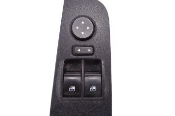 735423371 MANDO ELEVALUNAS DELANTERO IZQUIERDO FIAT III EVO PUNTO (199) Dynamic 2008 735423371 211965 FIAT - 1