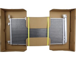 AIR CONDITIONING COOLER TOYOTA SIENNA 2 5 HYBRID 2020