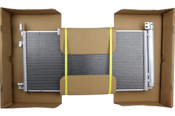 AIR CONDITIONING COOLER TOYOTA SIENNA 2 5 HYBRID 2020