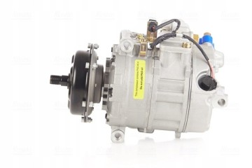 Compressor air conditioning NISSENS 890635 Car type buses cargo vans passenger cars