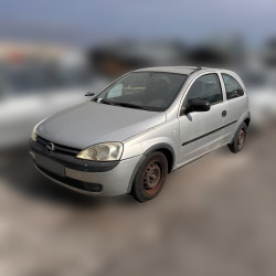 OPEL CORSA C Club