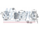 Compressor air conditioning NISSENS 89267 Part manufacturer Nissens