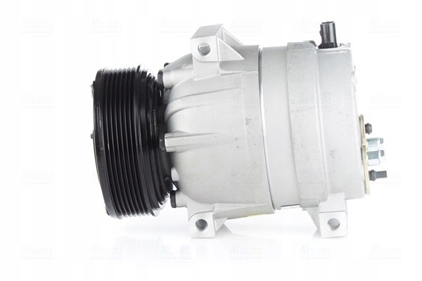 Compressor air conditioning NISSENS 89267 Quality of parts according to GVO Q original with factory logo OEM OES