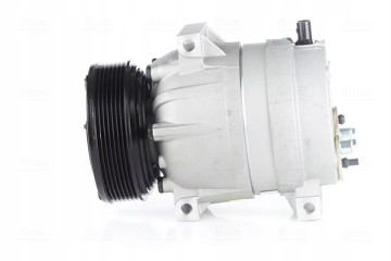 Compressor air conditioning NISSENS 89267 Quality of parts according to GVO Q original with factory logo OEM OES