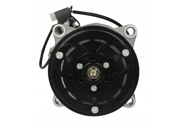 COMPRESSOR AIR CONDITIONING COMPRESSOR 89249 NISSENS Part manufacturer Nissens