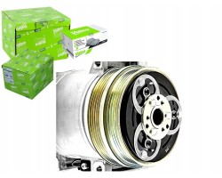 AIR CONDITIONING COMPRESSOR VOLVO S40 V50 04 Valeo 813323