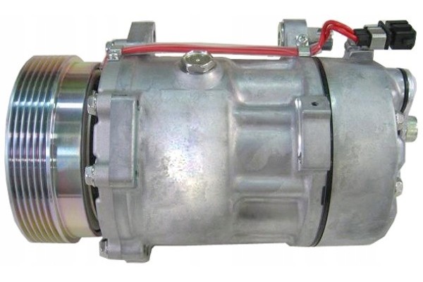 Compressor air conditioning MAHLE ACP 1021 000S Car type cargo vans passenger cars