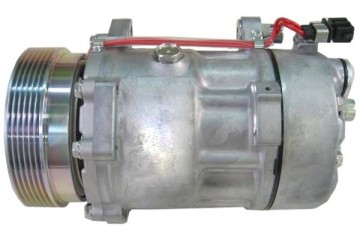 Compressor air conditioning MAHLE ACP 1021 000S Car type cargo vans passenger cars