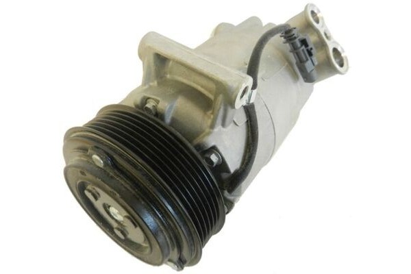 Compressor air conditioning MAHLE ACP 180 000S Car type cargo vans passenger cars