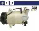 Compressor air conditioning MAHLE ACP 180 000S Catalog number of the original CHEVROLET 13346491 CHEVROLET 13414020 OPEL 1334649