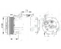 COMPRESSOR AIR CONDITIONING COMPRESSOR 32250 NRF FORD