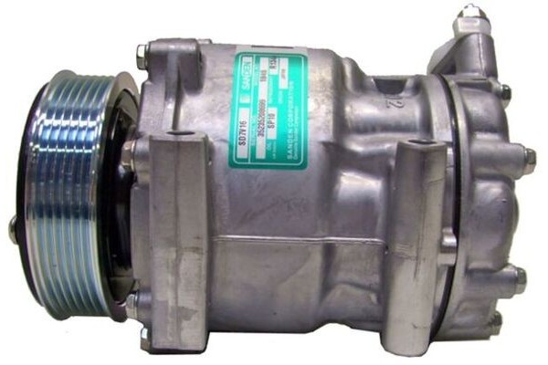 Compressor air conditioning MAHLE ACP 470 000P Catalog number of the part ACP 470 000P