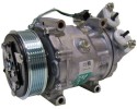Compressor air conditioning MAHLE ACP 470 000P Quality of parts according to GVO Q original with factory logo OEM OES