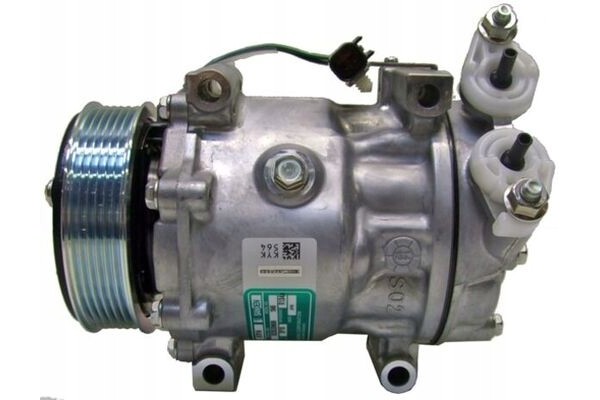 Compressor air conditioning MAHLE ACP 470 000P Product weight with unit packaging 11 kg