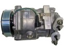 Compressor air conditioning MAHLE ACP 470 000P Catalog number of the original VOLVO 00000000036001870 VOLVO 31291821 VOLVO 31348