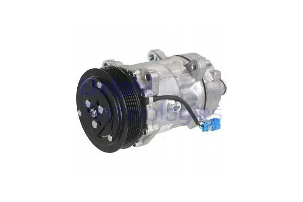 COMPRESSOR AIR CONDITIONING COMPRESSOR TSP0159381 DELPHI Packaging status original