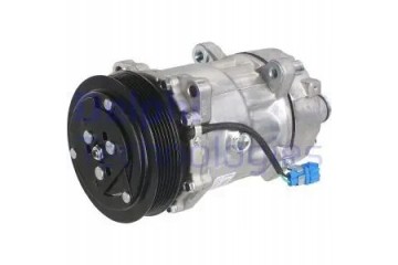 COMPRESSOR AIR CONDITIONING COMPRESSOR TSP0159381 DELPHI Packaging status original