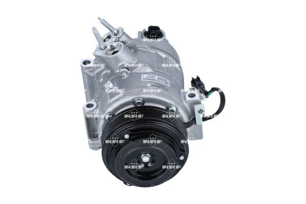 Compressor air conditioning NRF 320227 Part manufacturer NRF
