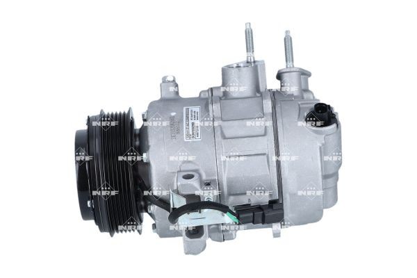 Compressor air conditioning NRF 320227 Catalog number of the part 320227
