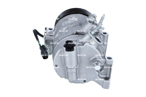 Compressor air conditioning NRF 320227 Car type cargo vans passenger cars