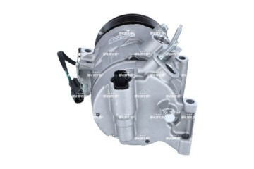 Compressor air conditioning NRF 320227 Car type cargo vans passenger cars