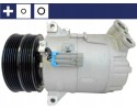 Compressor air conditioning MAHLE ACP 1289 000S Catalog number of the original ALFA ROMEO 60693332 ALFA ROMEO 71789099 ALFA ROME