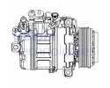 COMPRESSOR AIR CONDITIONING COMPRESSOR CS20547 DELPHI Packaging status original