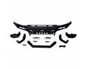 Suzuki Jimny Steel Front Bumper with Winch Plate