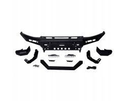 Suzuki Jimny Steel Front Bumper with Winch Plate