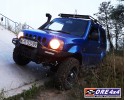 Suzuki Jimny Steel Front Bumper with Winch Plate Catalog number of the part ZSJ1 3