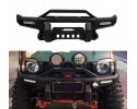 Suzuki Jimny Steel Front Bumper with Winch Plate Car type 4x4 SUV