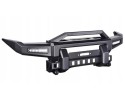 Suzuki Jimny Steel Front Bumper with Winch Plate Installation side front