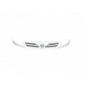 8200186288 REJILLA DELANTERA NISSAN KUBISTAR (X76) 8200186288 REJILLA DELANTERA NISSAN KUBISTAR (X76)