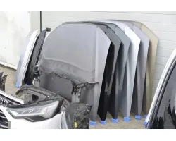 Cubierta del motor para Audi A6 C8 4K 2018-2025