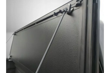 COVER PACK RIGID HARD ROLLER SHUTTER FORD F 150 5 5FT 15 20 FOLDING ON 3 Catalog number of substitutes 20120KL