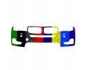 Front bumper with PDC BMW X5 F15 F85 07 13 06 18 Part manufacturer Blic