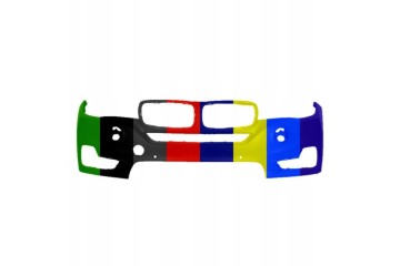 Front bumper with PDC BMW X5 F15 F85 07 13 06 18 Part manufacturer Blic