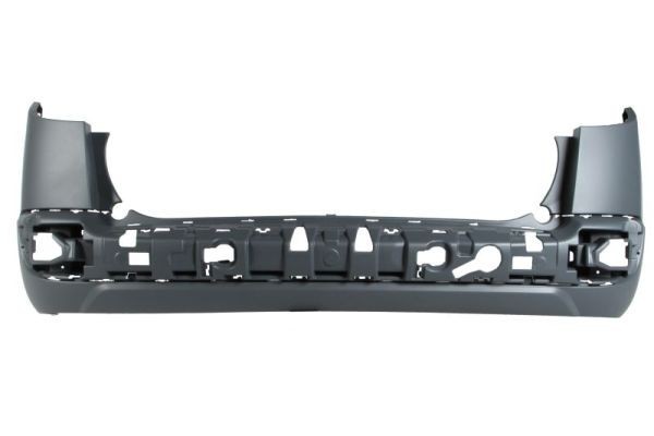 Rear bumper PEUGEOT 207 KOMBI 02 06 06 09