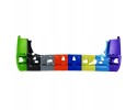 Rear bumper PEUGEOT 207 KOMBI 02 06 06 09 Part manufacturer Blic
