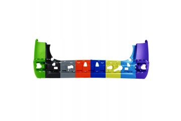 Rear bumper PEUGEOT 207 KOMBI 02 06 06 09 Part manufacturer Blic