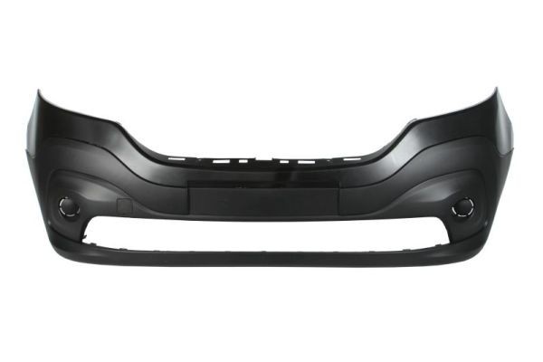 Front bumper CARGO partly NISSAN NV300 RENAULT TRAFIC III 08 14