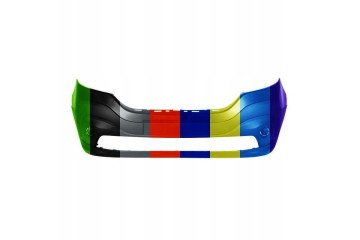 Front bumper CARGO partly NISSAN NV300 RENAULT TRAFIC III 08 14 Part manufacturer Blic