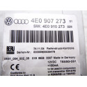 4E0907273  MODULO ELECTRONICO AUDI A8 (4E) 3.0 TDI Quattro 2005 4E0907273 211555 AUDI - 1