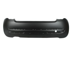 Rear bumper FIAT 500 01 07 07 15