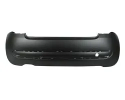 Blic 5506-00-2011953P Parachoques Trasero para FIAT 500 01.07-07.15