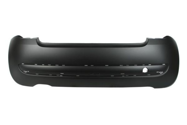 Rear bumper FIAT 500 01 07 07 15