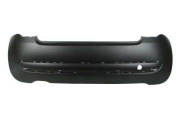 Rear bumper FIAT 500 01 07 07 15
