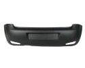 Rear bumper LOUNGE single tube left FIAT PUNTO III 199 HB